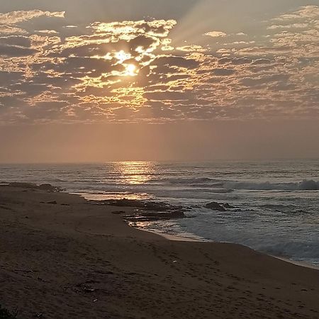 Tropical Beach Boutique Guesthouse Shelly Beach Exteriör bild