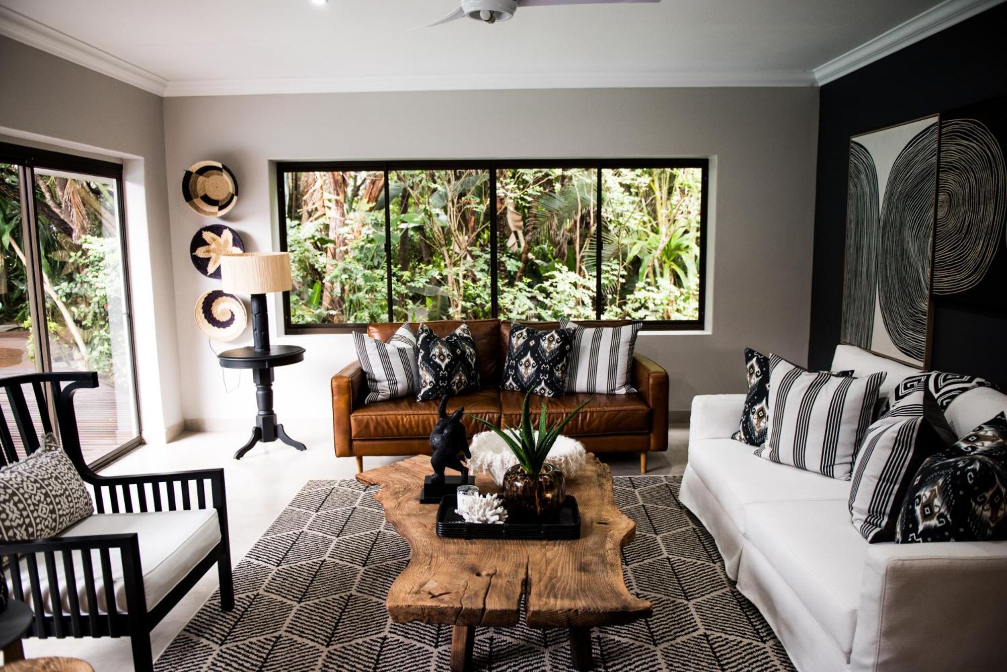 Tropical Beach Boutique Guesthouse Shelly Beach Exteriör bild