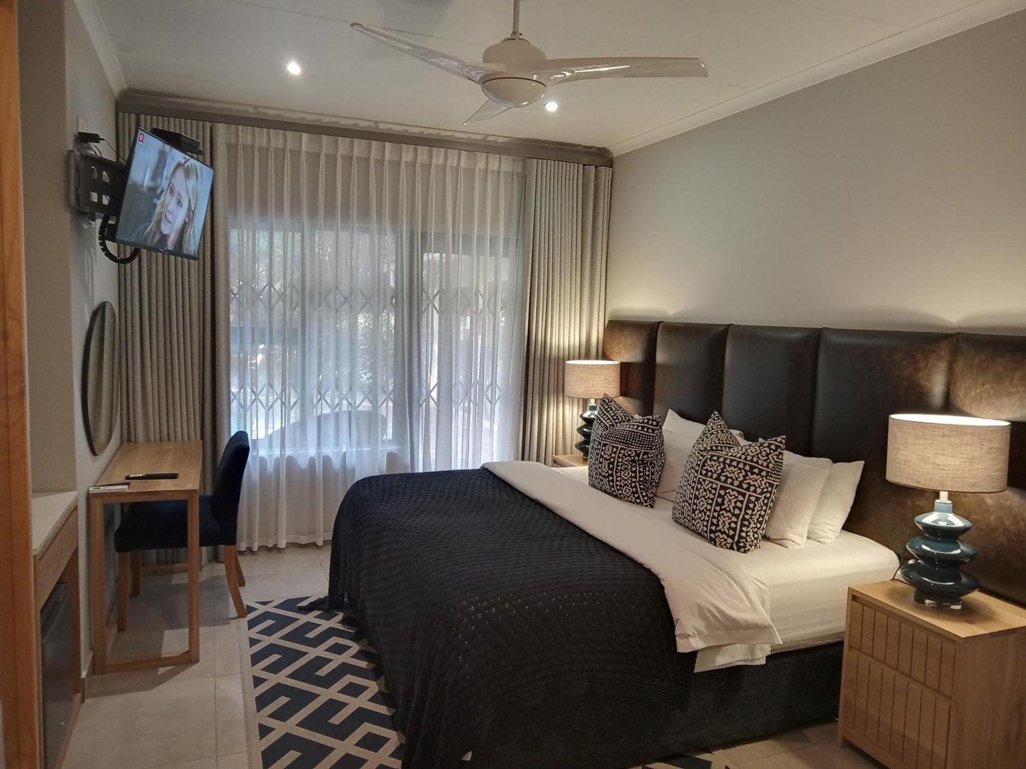 Tropical Beach Boutique Guesthouse Shelly Beach Exteriör bild